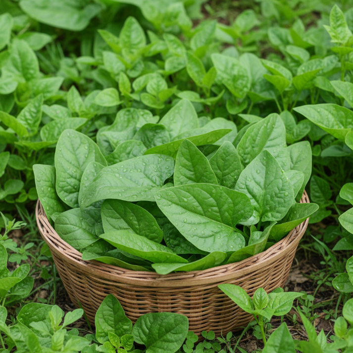 Hablitzia Tamnoides, Climbing Spinach - 20 Seeds Pack