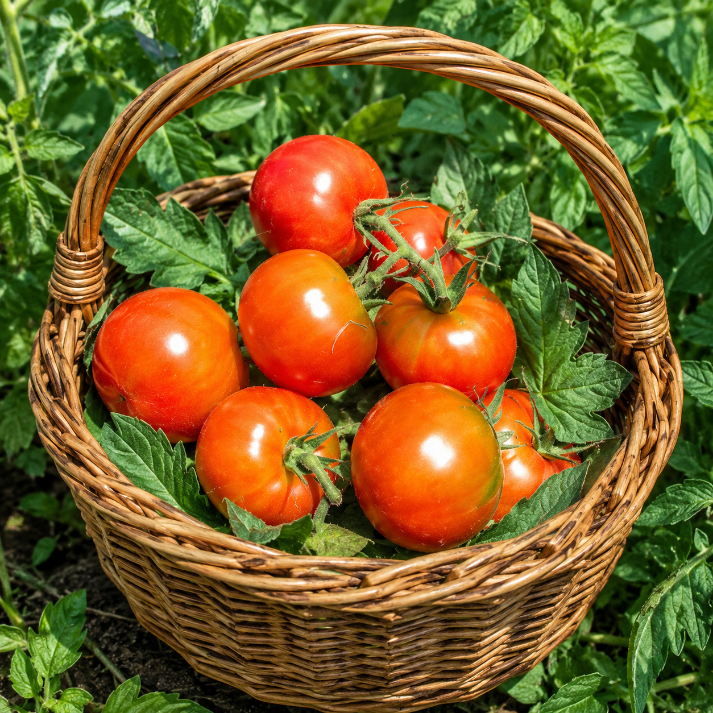 Country Tomato Periyakulam Open Pollinated - 100 Seeds Pack