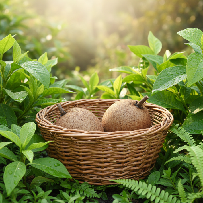 Manilkara zapota , Sapota- 10 Seeds Pack
